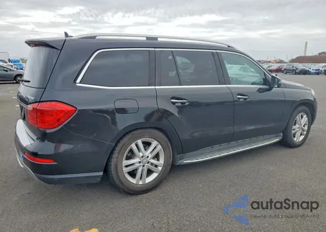 2016 Mercedes-Benz Gl 450 4Matic from USA, damaged, VIN 4JGDF6EE3GA702367